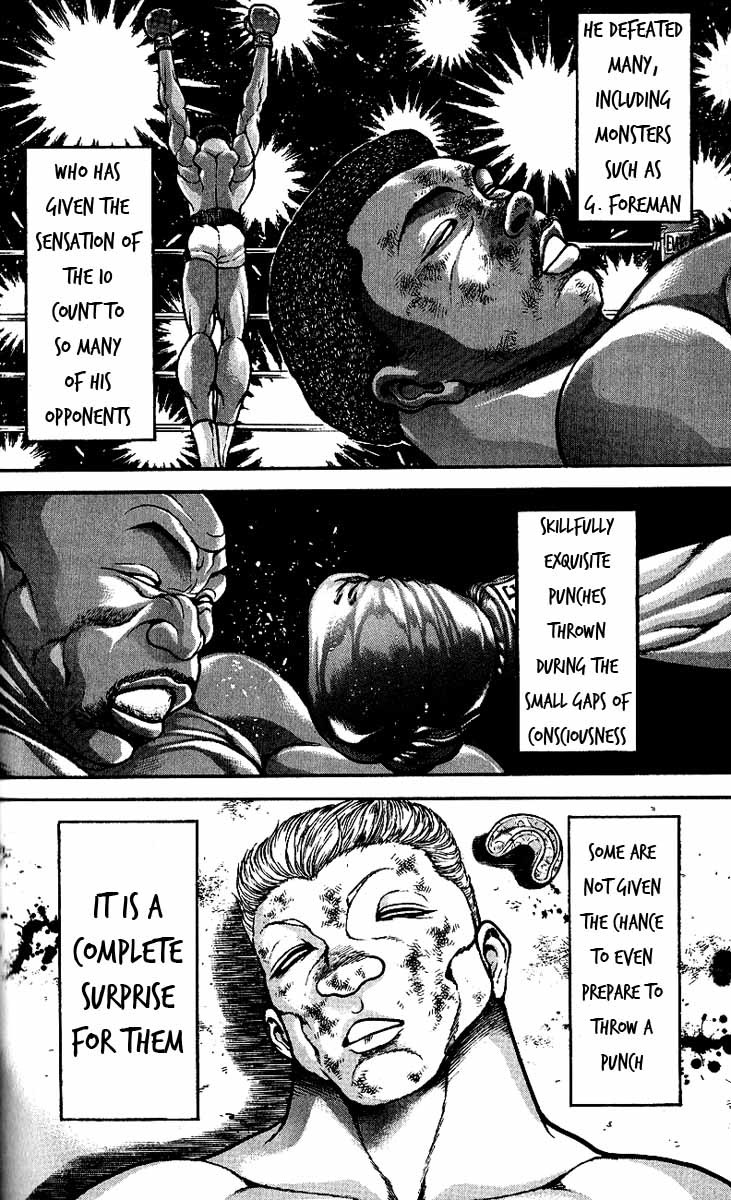 Baki - Son Of Ogre Chapter 178 17